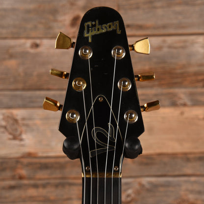 Gibson V2 Natural 1980 Electric Guitars / Solid Body