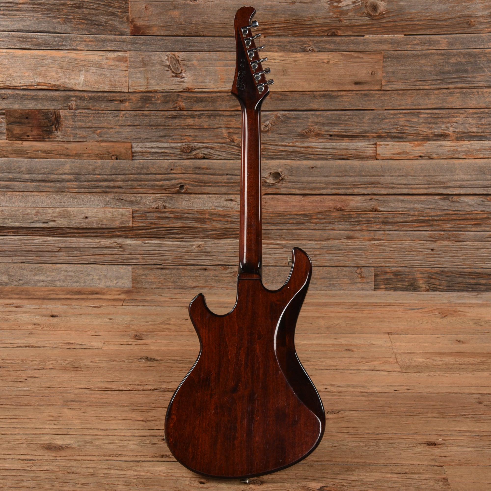 Gibson Victory CM MV-II Prototype Sunburst 1982 Electric Guitars / Solid Body