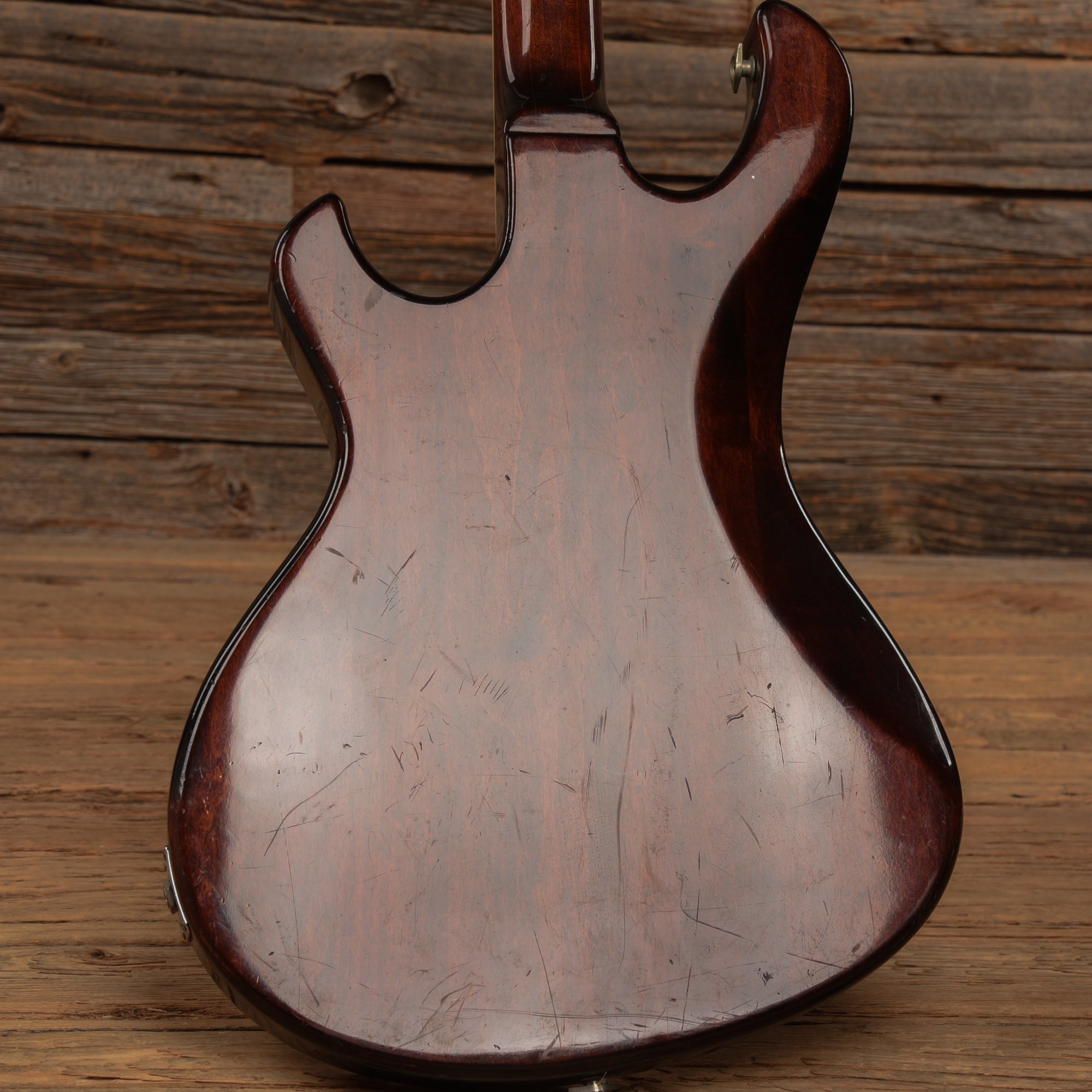 Gibson Victory CM MV-II Prototype Sunburst 1982 Electric Guitars / Solid Body