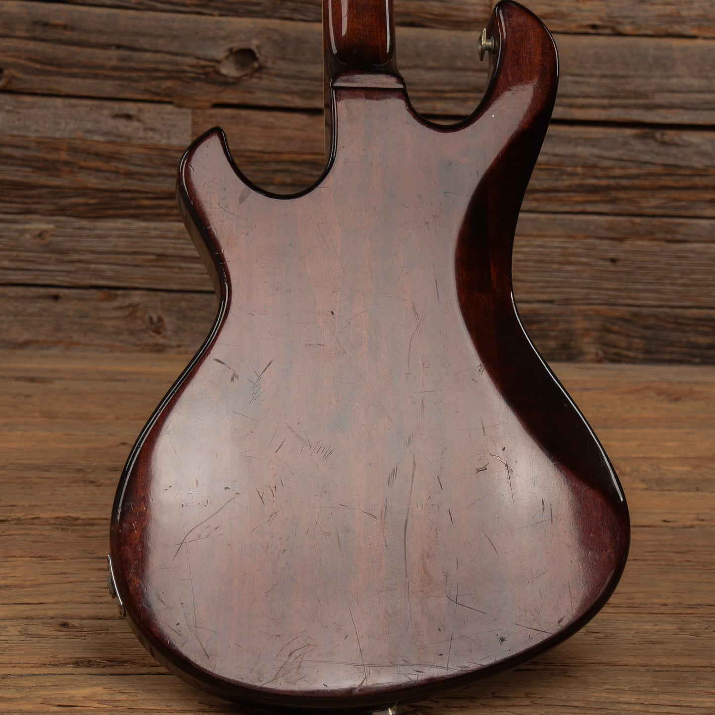 Gibson Victory CM MV-II Prototype Sunburst 1982 Electric Guitars / Solid Body