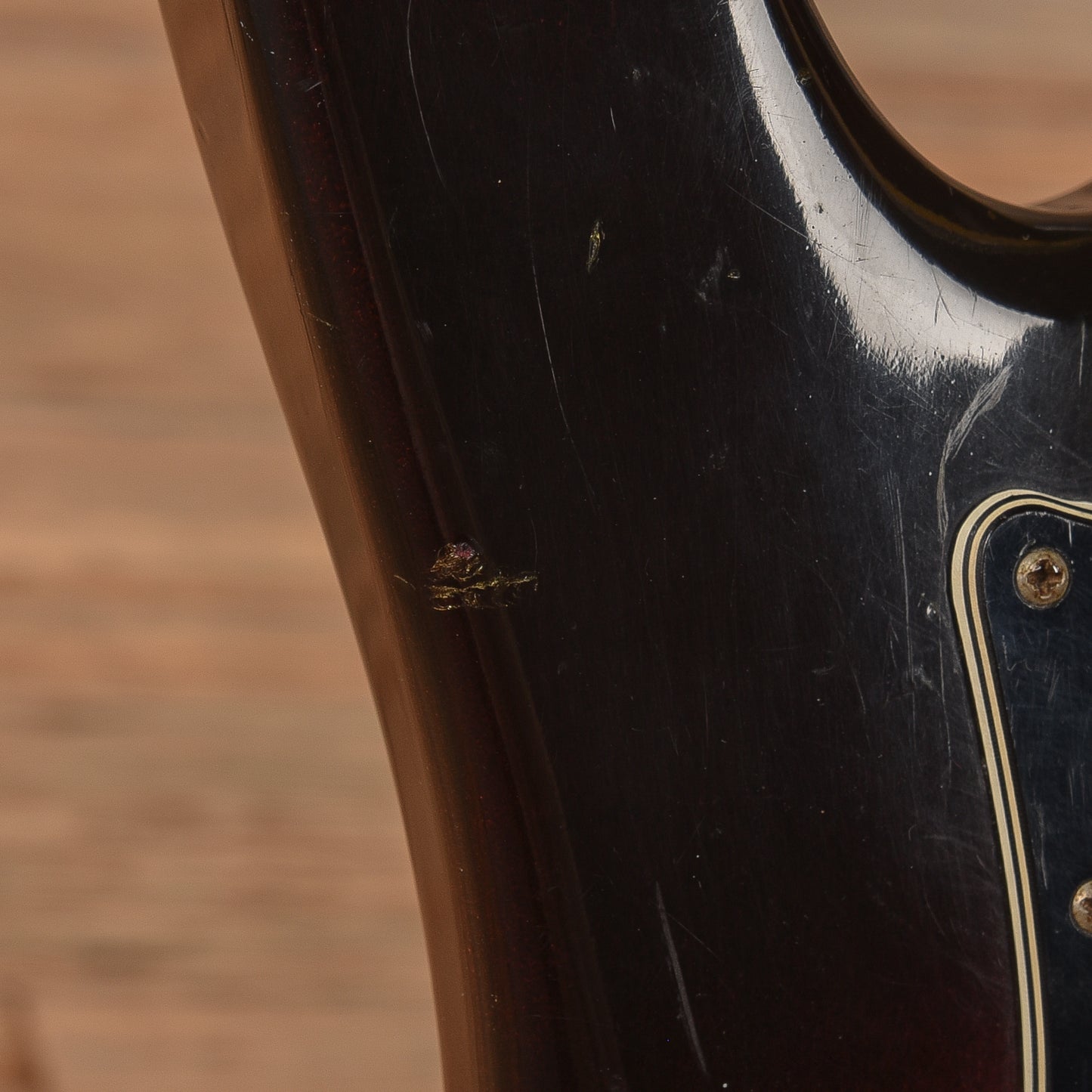 Gibson Victory CM MV-II Prototype Sunburst 1982 Electric Guitars / Solid Body