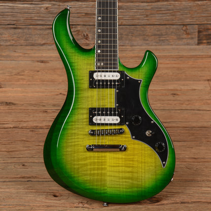 Gibson Victory Figured Top Iguana Burst 2024 Electric Guitars / Solid Body