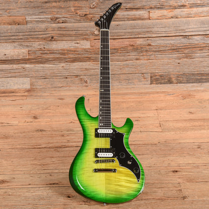 Gibson Victory Figured Top Iguana Burst 2025 Electric Guitars / Solid Body
