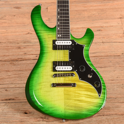 Gibson Victory Figured Top Iguana Burst 2025 Electric Guitars / Solid Body