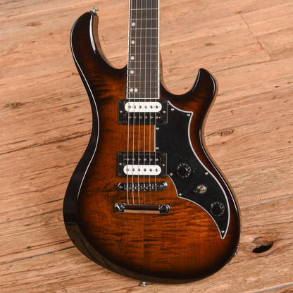 Gibson Victory Figured Top Smokehouse Burst 2024 Electric Guitars / Solid Body