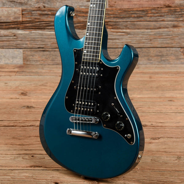 Gibson Victory MVX Twilight Blue 1981 – Chicago Music Exchange