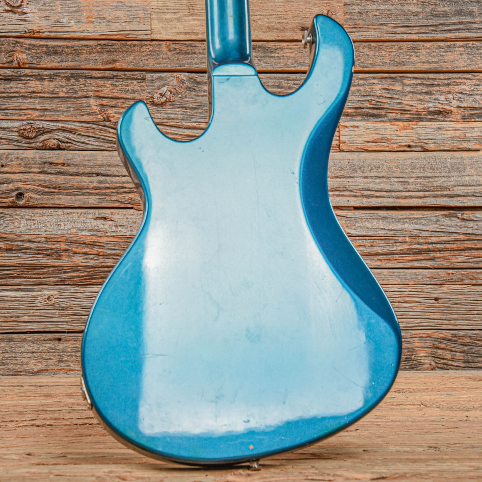 Gibson Victory MVX Twilight Blue 1981 – Chicago Music Exchange