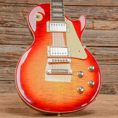 Gibson Wildwood Select Les Paul Standard 60s Dark Cherry Burst 2020 Electric Guitars / Solid Body