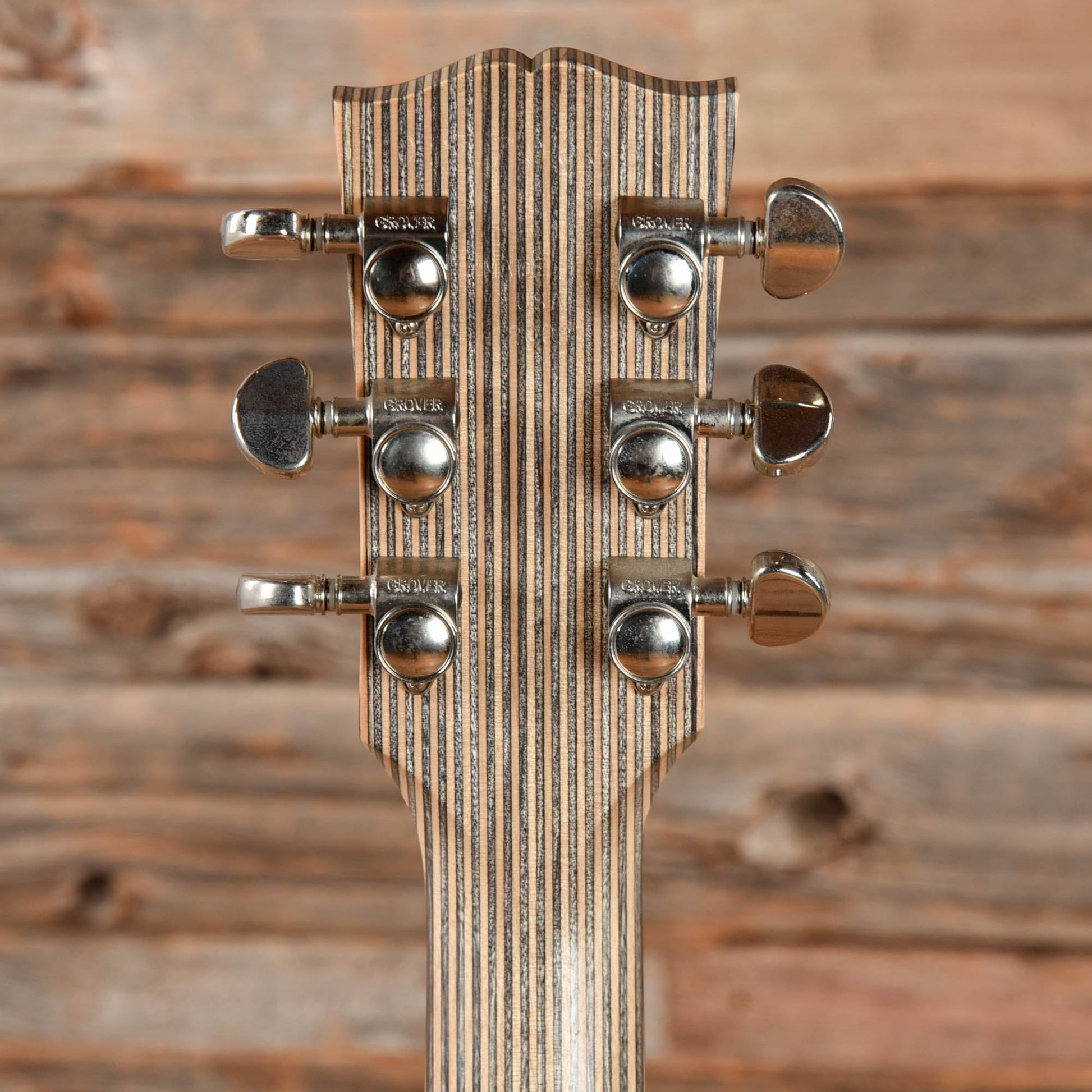 Gibson Zoot Suit SG Black and Natural 2008 Electric Guitars / Solid Body