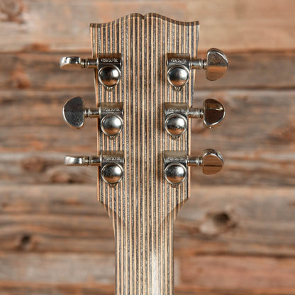 Gibson Zoot Suit SG Black and Natural 2008 Electric Guitars / Solid Body