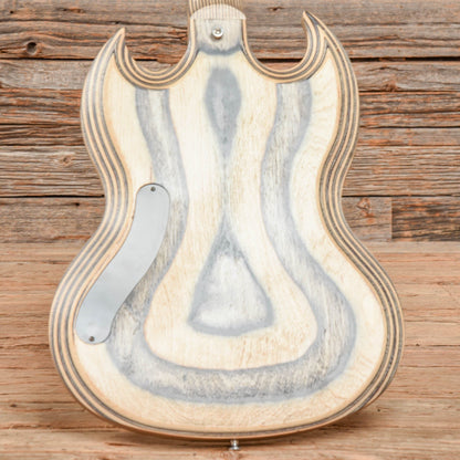 Gibson Zoot Suit SG Black and Natural 2008 Electric Guitars / Solid Body