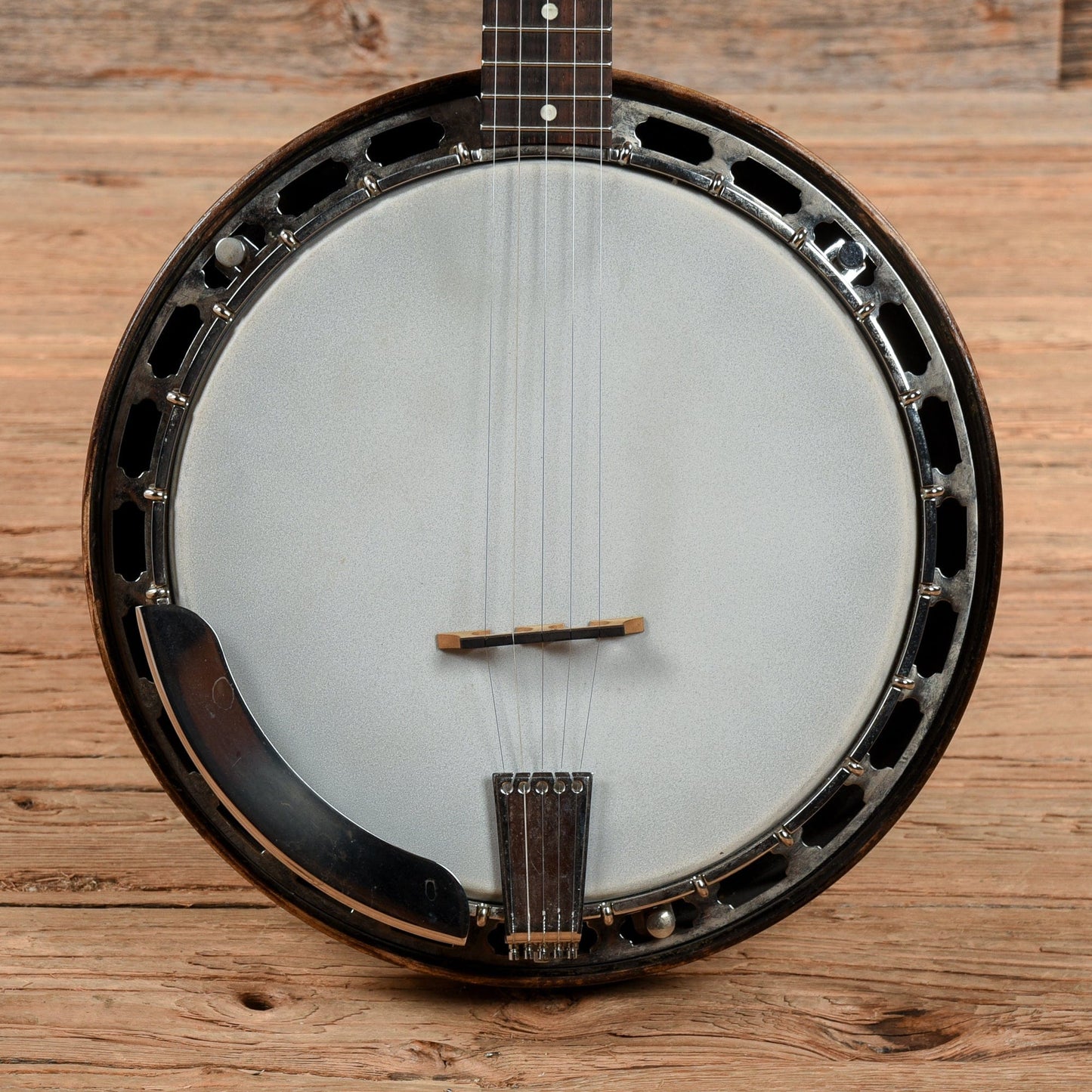 Gibson Banjo Natural 1962 Folk Instruments / Banjos