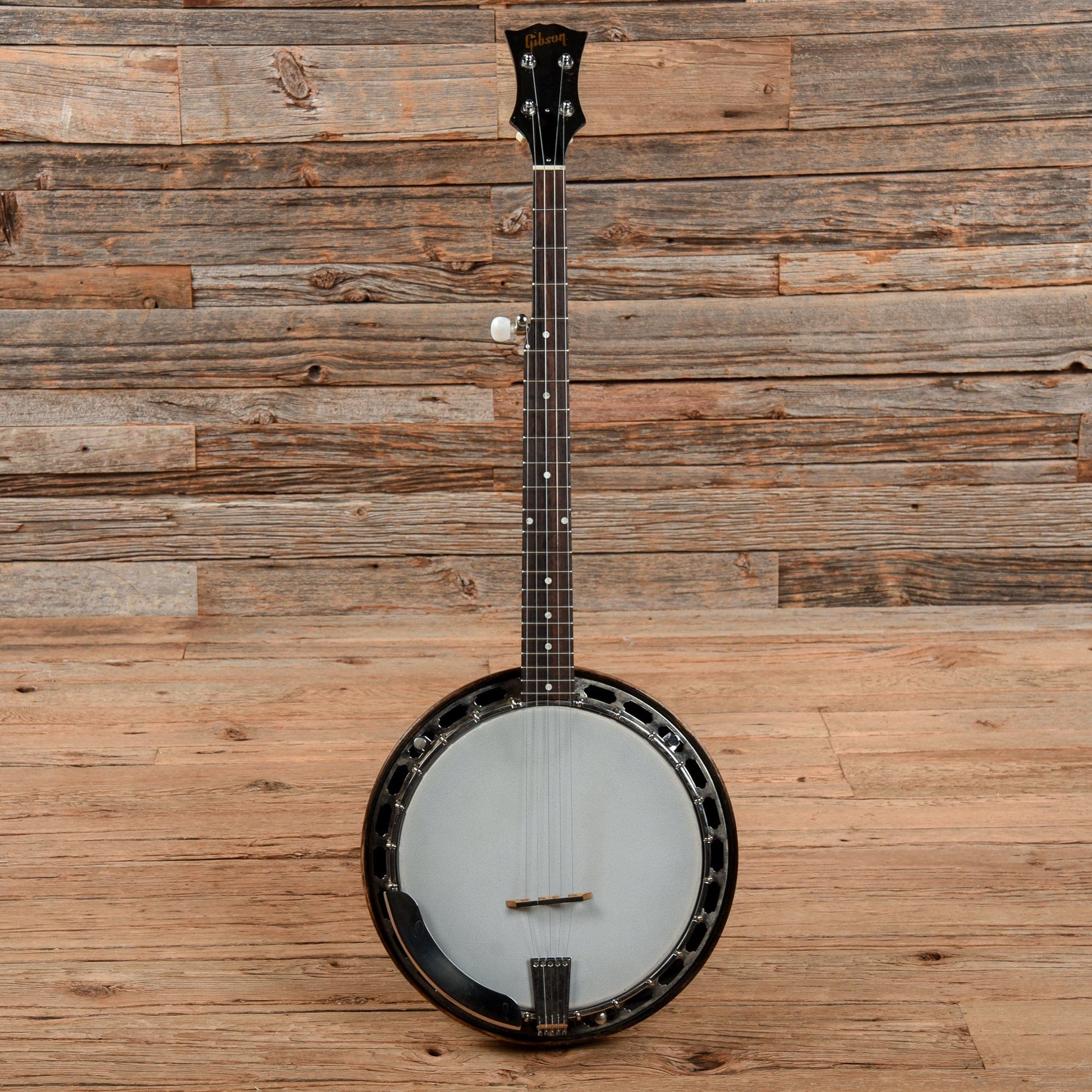 Gibson Banjo Natural 1962 Folk Instruments / Banjos