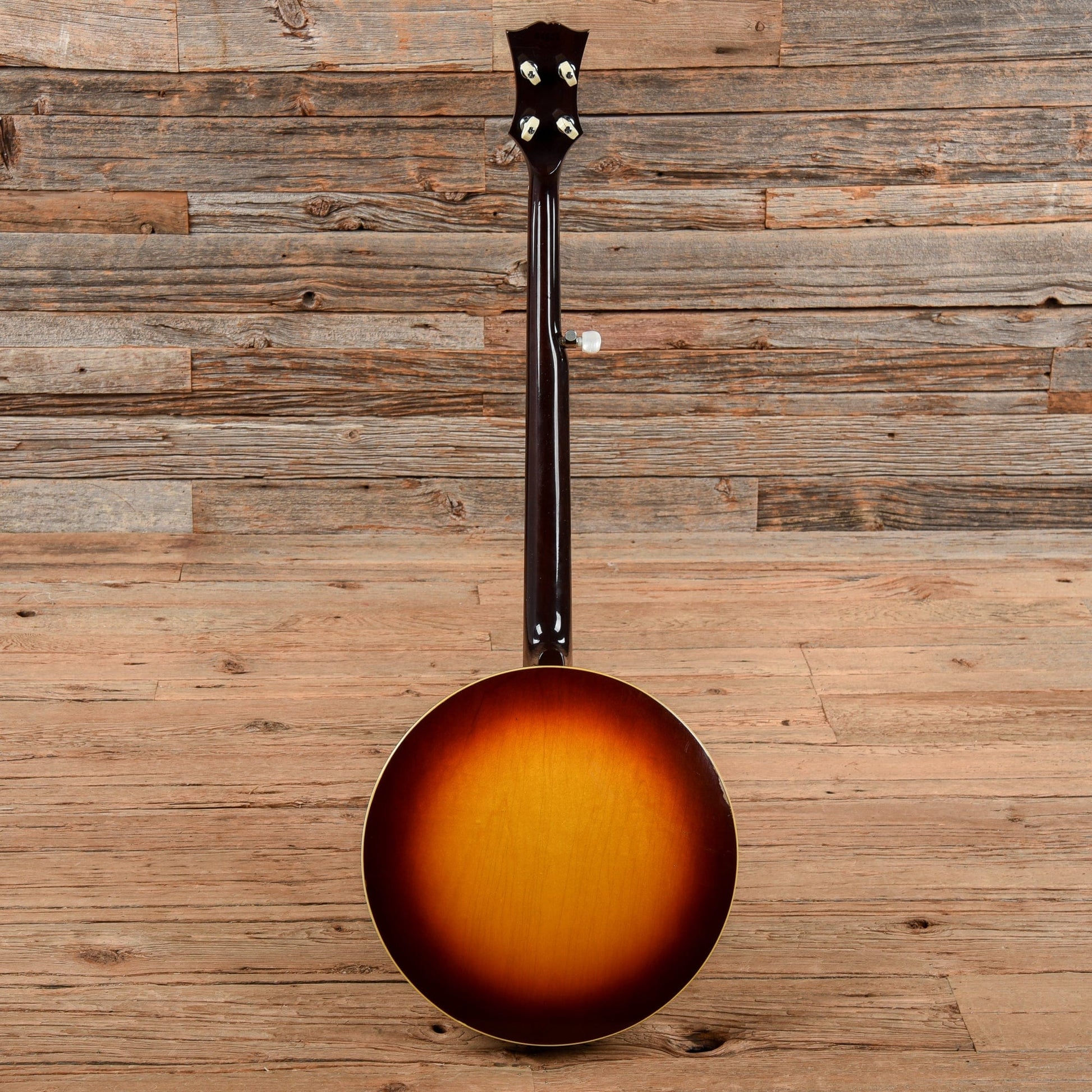 Gibson Banjo Natural 1962 Folk Instruments / Banjos