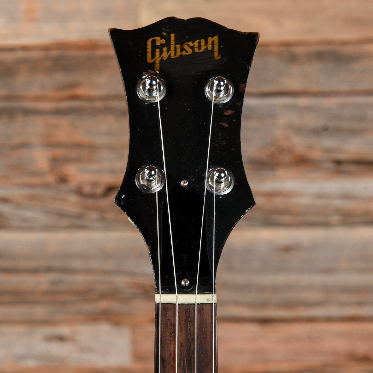 Gibson Banjo Natural 1962 Folk Instruments / Banjos