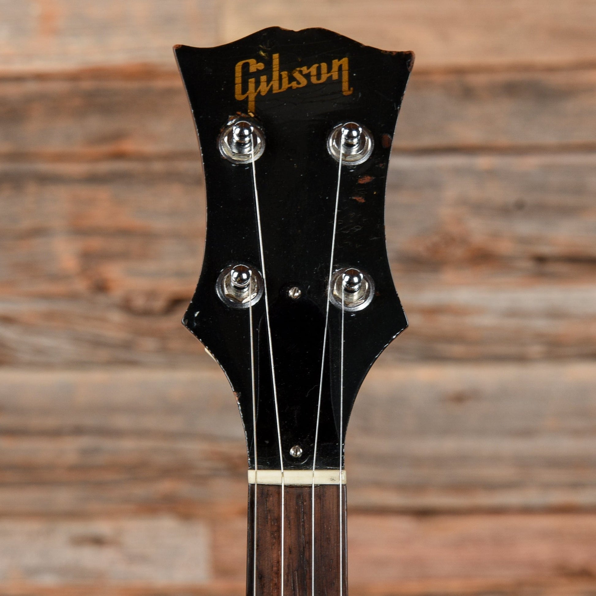 Gibson Banjo Natural 1962 Folk Instruments / Banjos