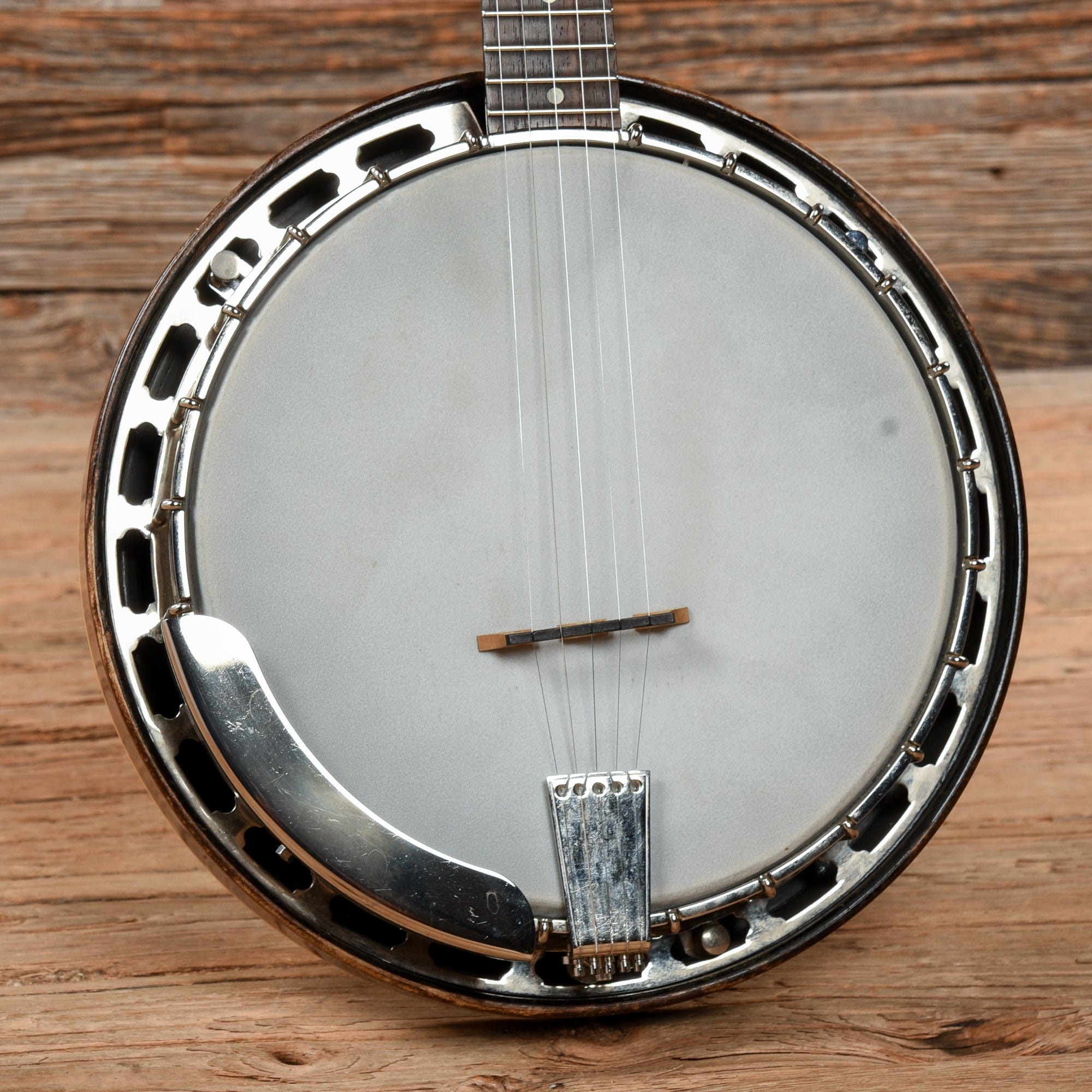 Gibson Banjo Natural 1962 Chicago Music Exchange Gibson Banjo Natural 1962 Chicago Music Exchange