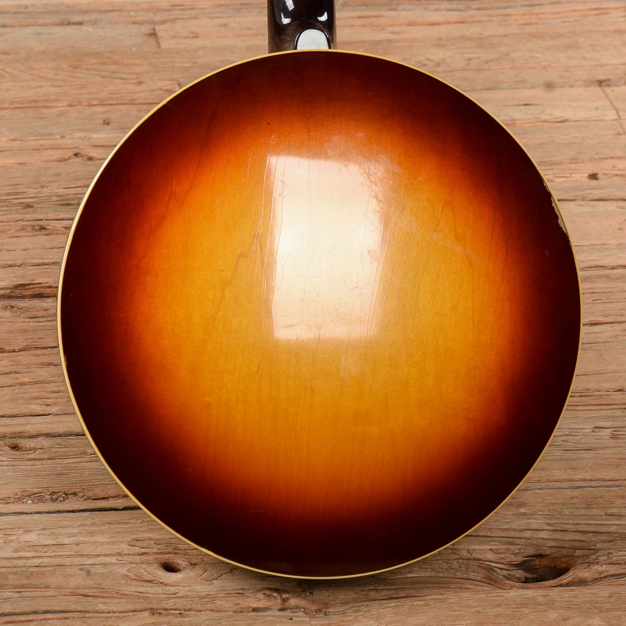 Gibson Banjo Natural 1962 Folk Instruments / Banjos