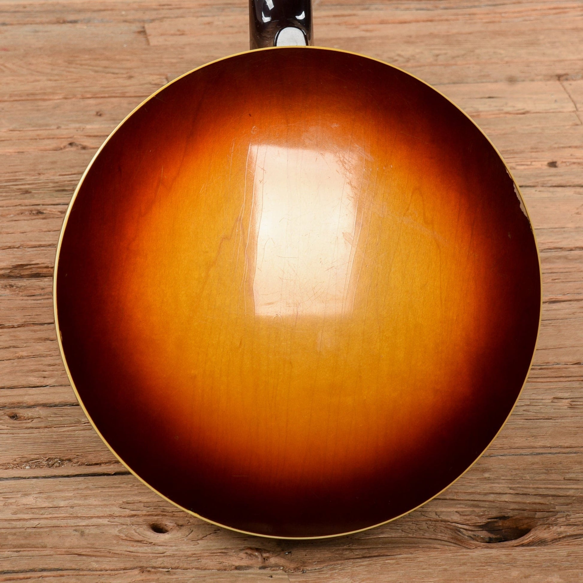 Gibson Banjo Natural 1962 Folk Instruments / Banjos