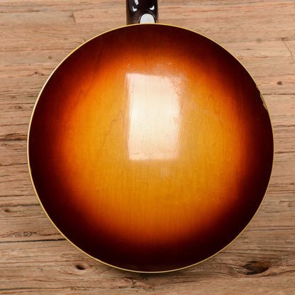 Gibson Banjo Natural 1962 Folk Instruments / Banjos