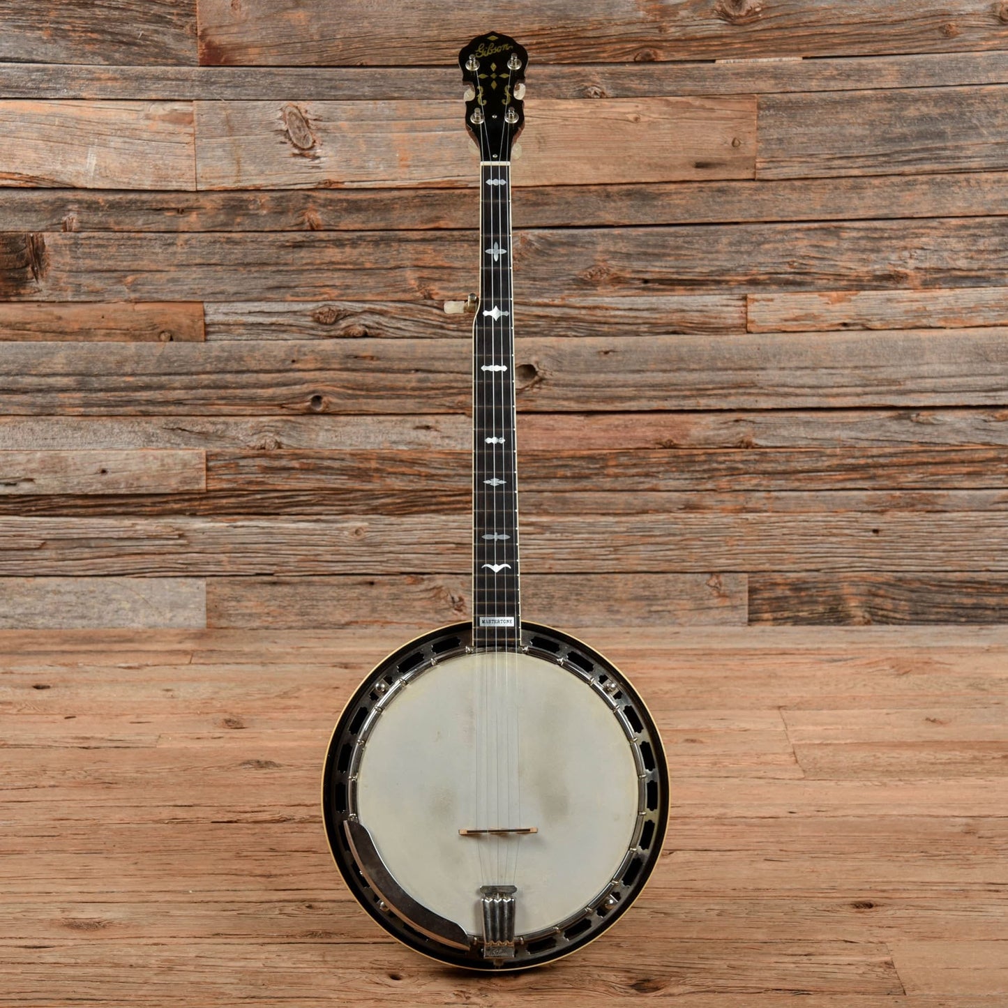 Gibson RB-250 Banjo  1984 Folk Instruments / Banjos