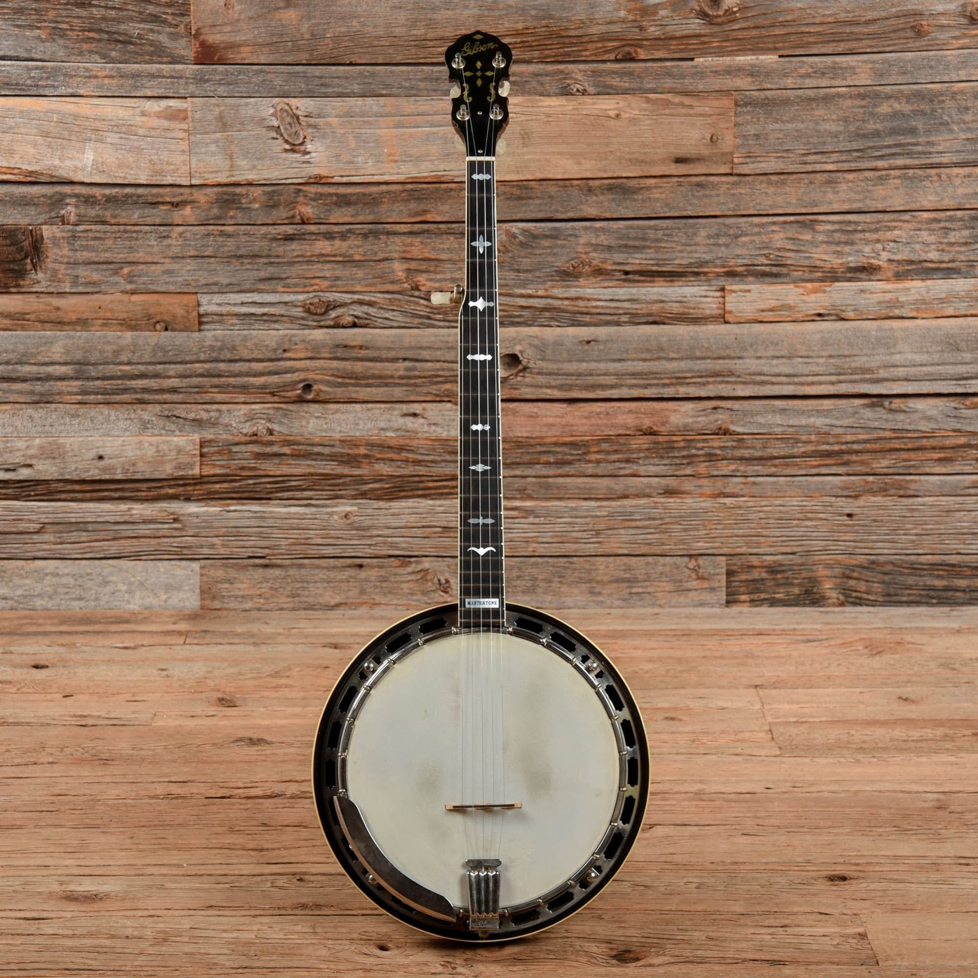 Gibson RB-250 Banjo  1984 Folk Instruments / Banjos