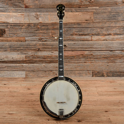 Gibson RB-250 Banjo  1984 Folk Instruments / Banjos