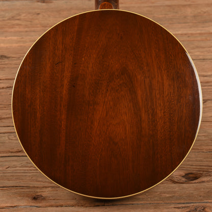 Gibson RB-250 Mastertone 5-String Banjo  1980 Folk Instruments / Banjos