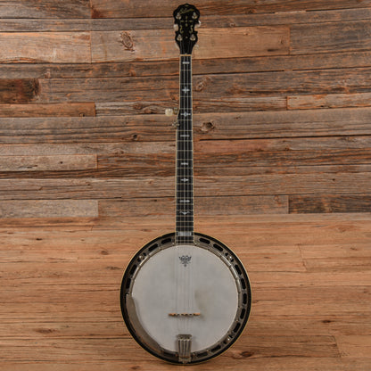 Gibson RB-250 Mastertone 5-String Banjo  1980 Folk Instruments / Banjos
