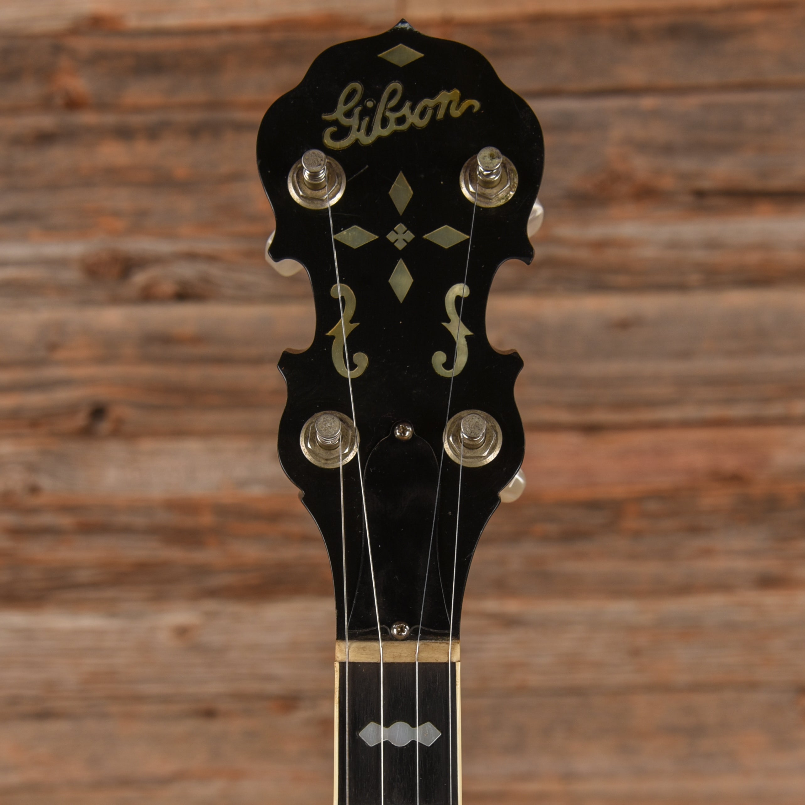 Gibson RB-250 Mastertone 5-String Banjo  1980 Folk Instruments / Banjos