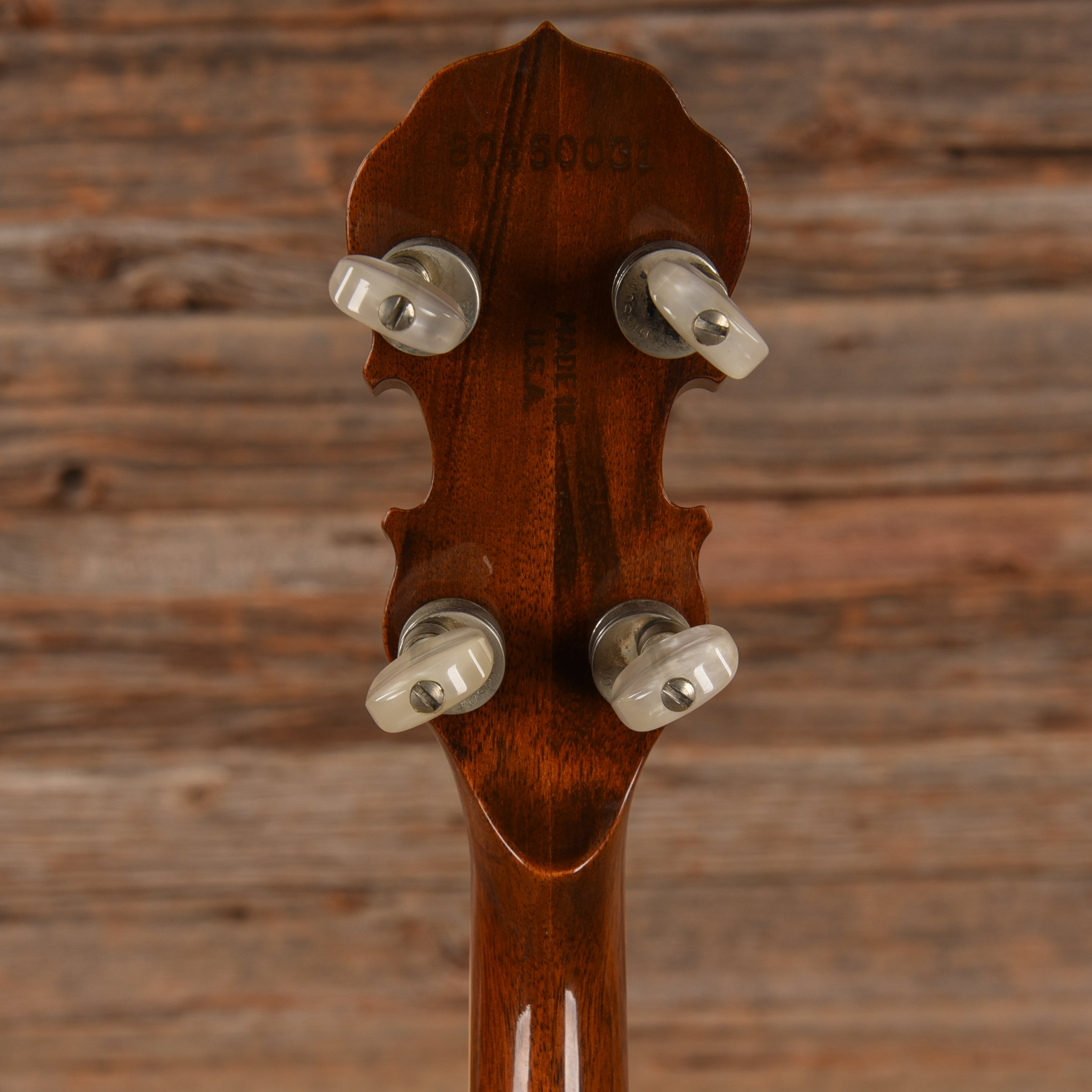 Gibson RB-250 Mastertone 5-String Banjo  1980 Folk Instruments / Banjos