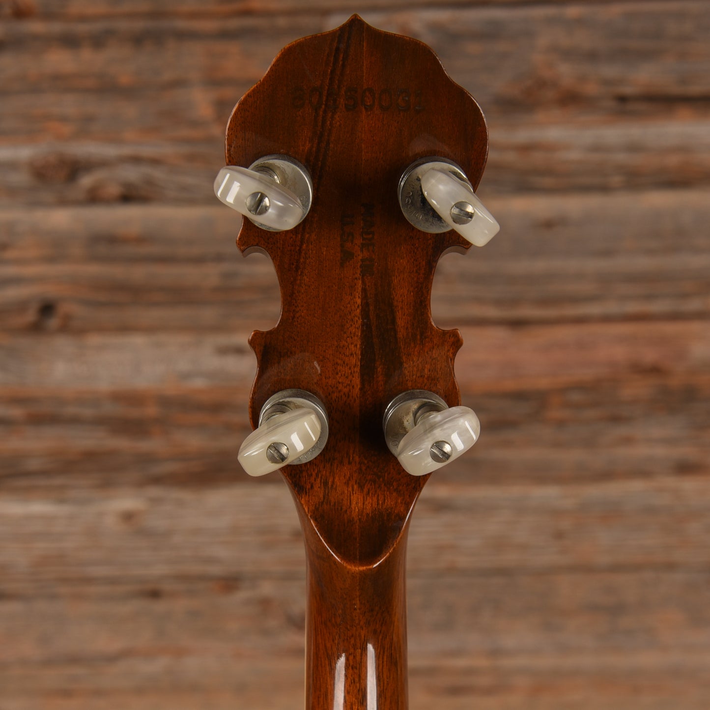 Gibson RB-250 Mastertone 5-String Banjo  1980 Folk Instruments / Banjos