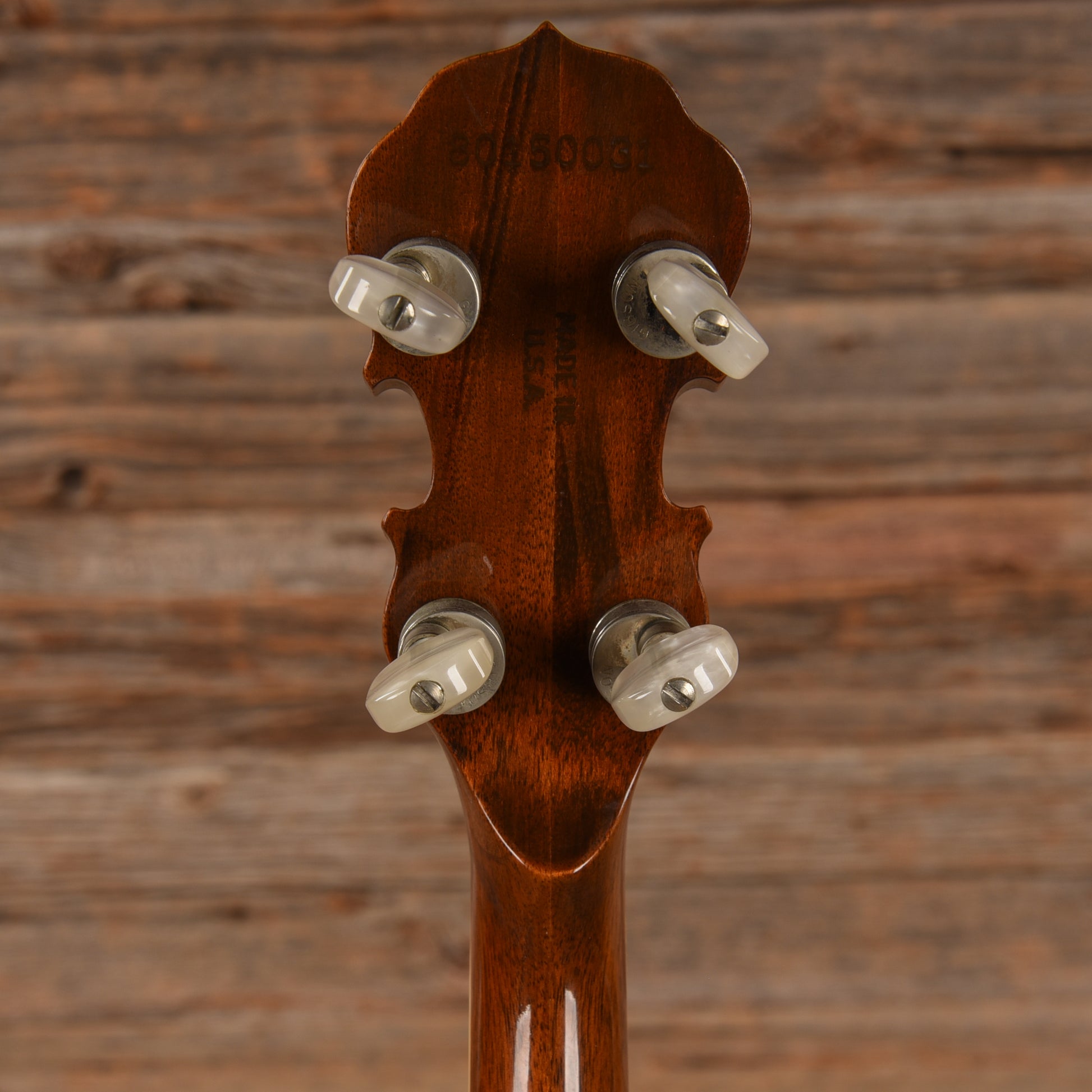 Gibson RB-250 Mastertone 5-String Banjo  1980 Folk Instruments / Banjos