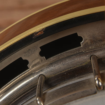 Gibson RB-250 Mastertone 5-String Banjo  1980 Folk Instruments / Banjos