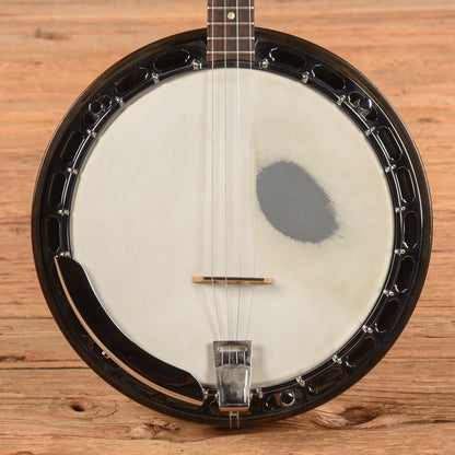 Gibson TB100 Tenor Banjo  1967 Folk Instruments / Banjos