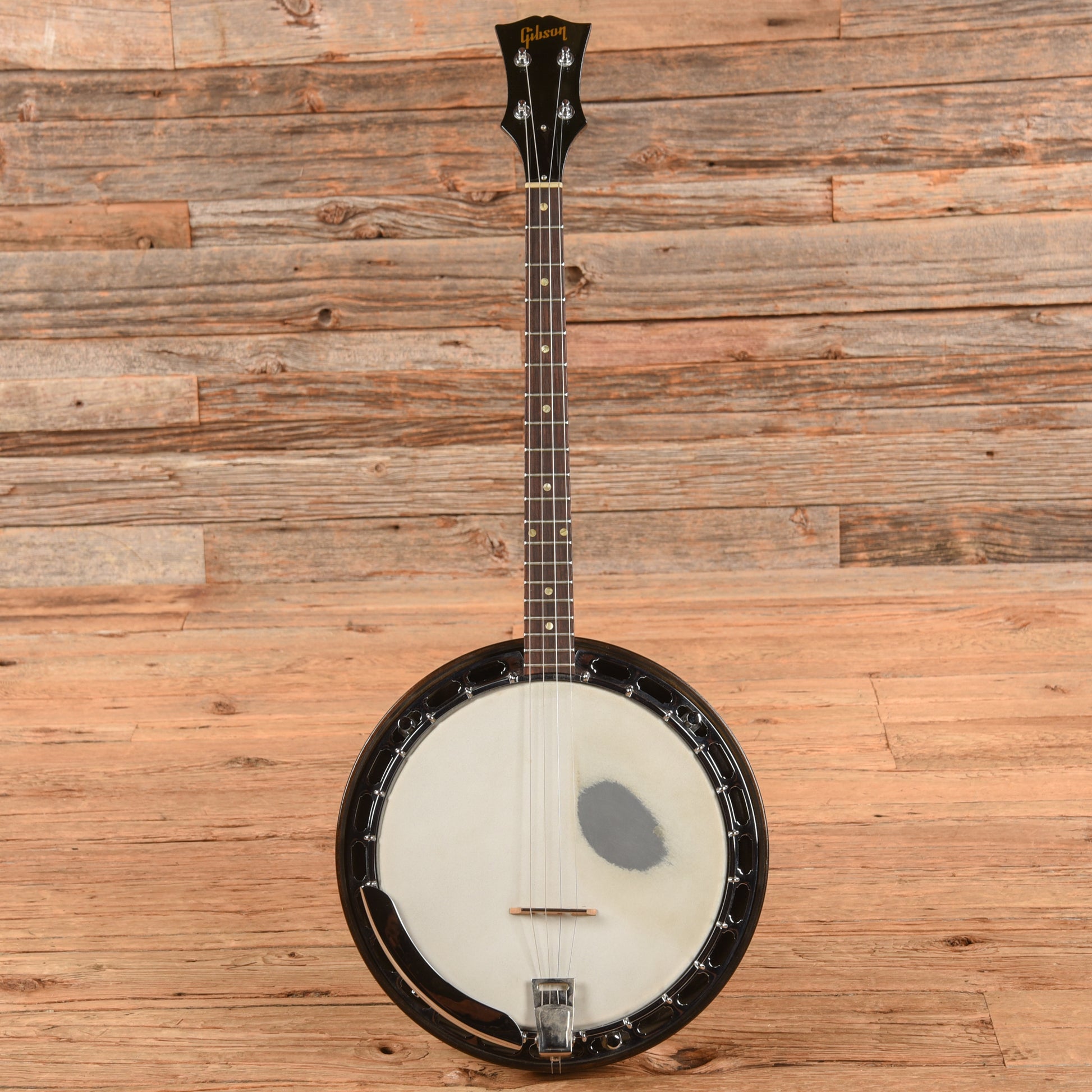 Gibson TB100 Tenor Banjo  1967 Folk Instruments / Banjos