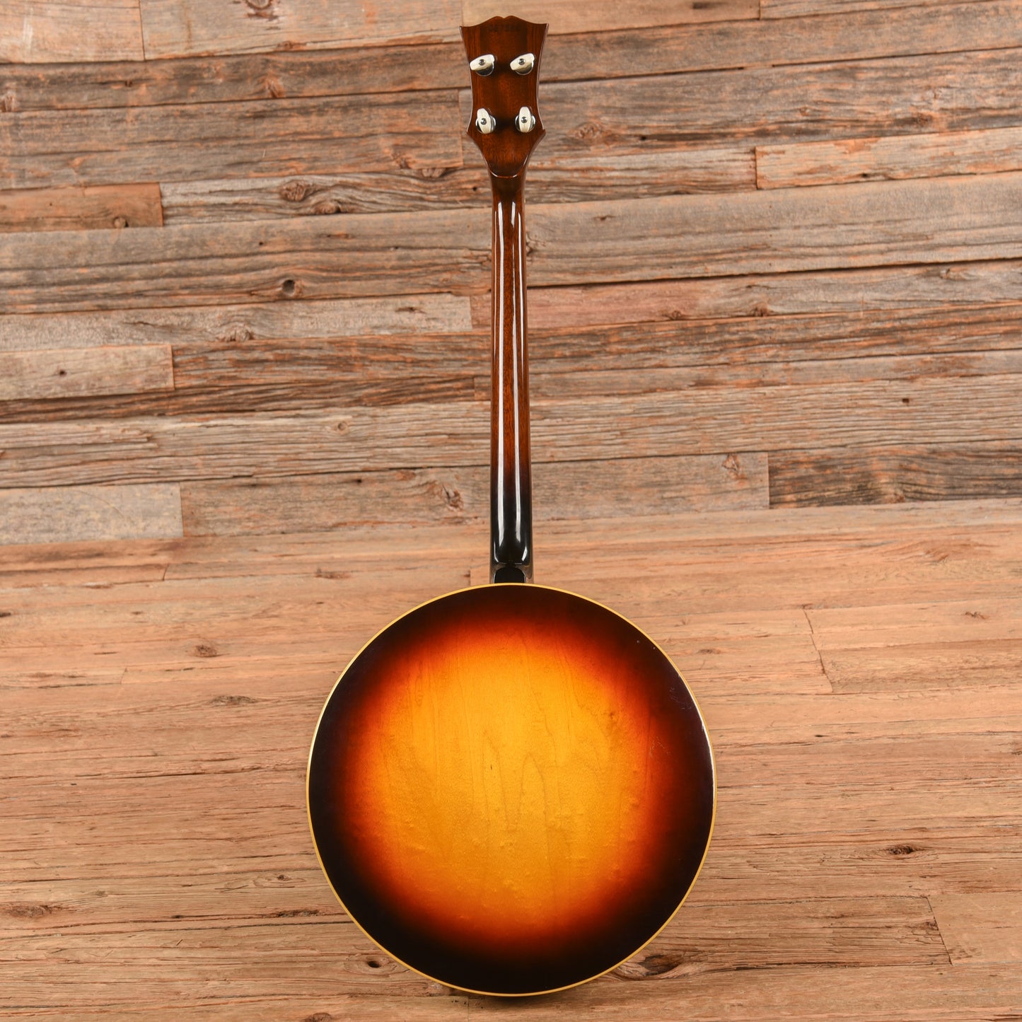 Gibson TB100 Tenor Banjo  1967 Folk Instruments / Banjos