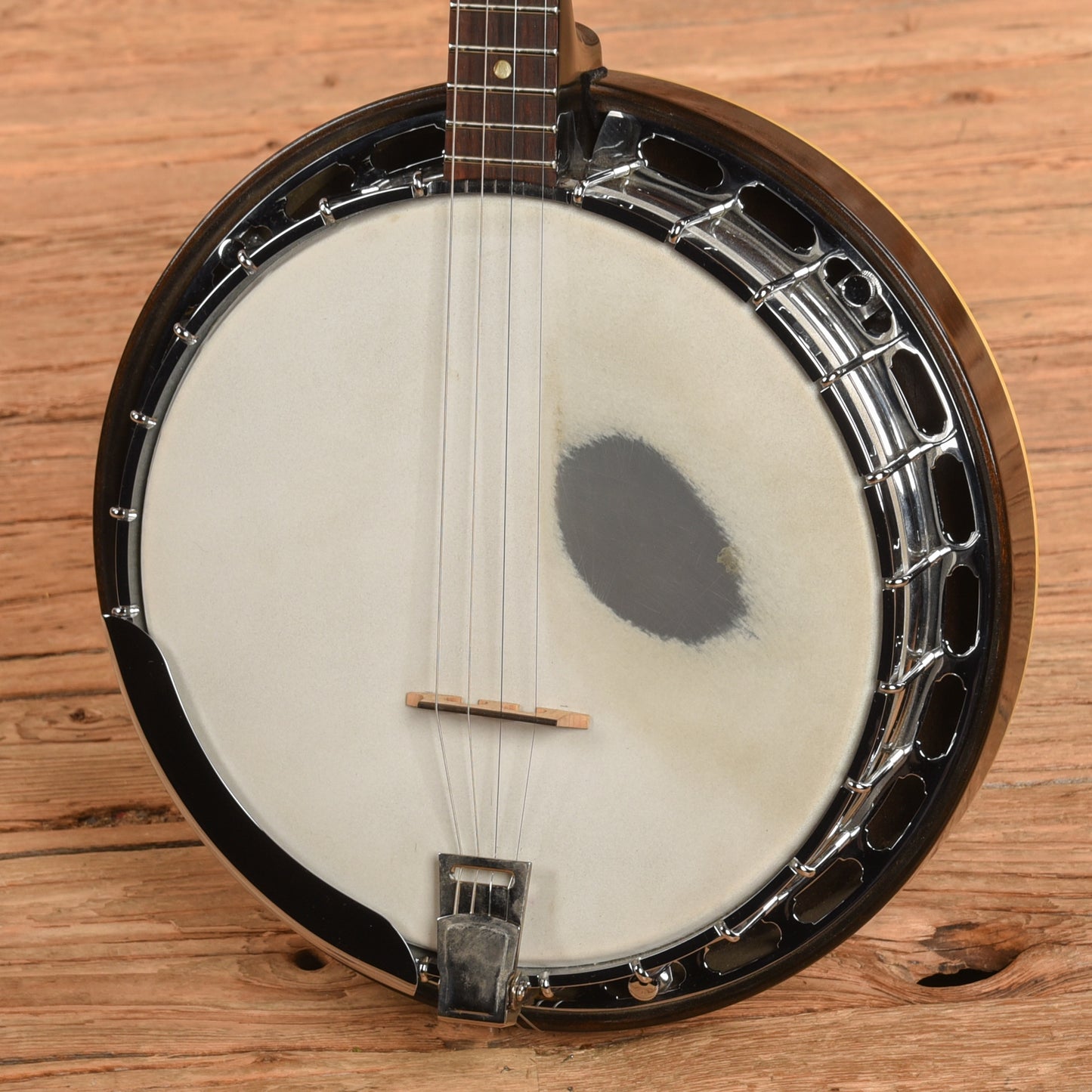 Gibson TB100 Tenor Banjo  1967 Folk Instruments / Banjos