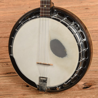Gibson TB100 Tenor Banjo  1967 Folk Instruments / Banjos