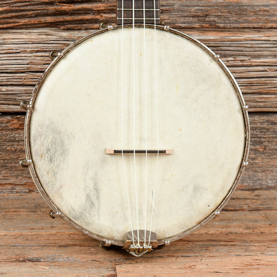 Gibson UB-1 Banjolele Brown 1920s Folk Instruments / Banjos