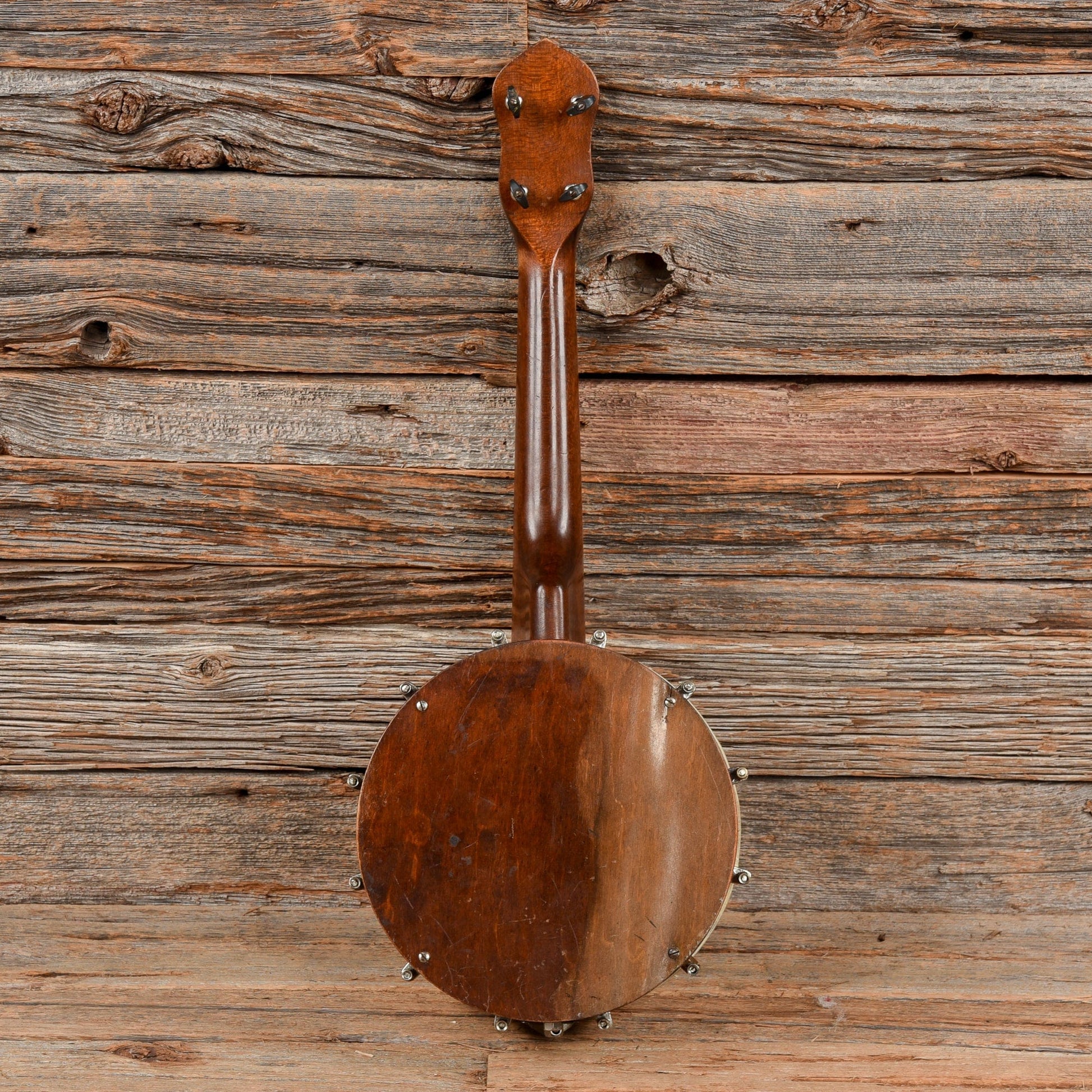 Gibson UB-1 Banjolele Brown 1920s Folk Instruments / Banjos