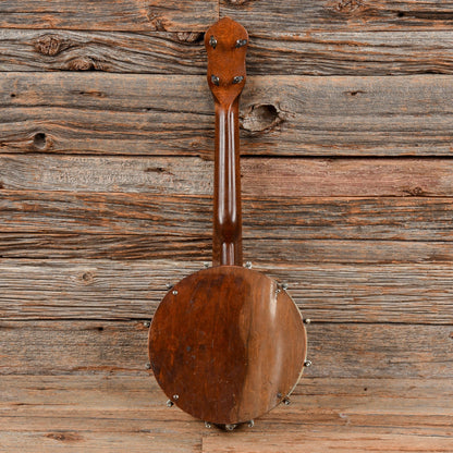 Gibson UB-1 Banjolele Brown 1920s Folk Instruments / Banjos