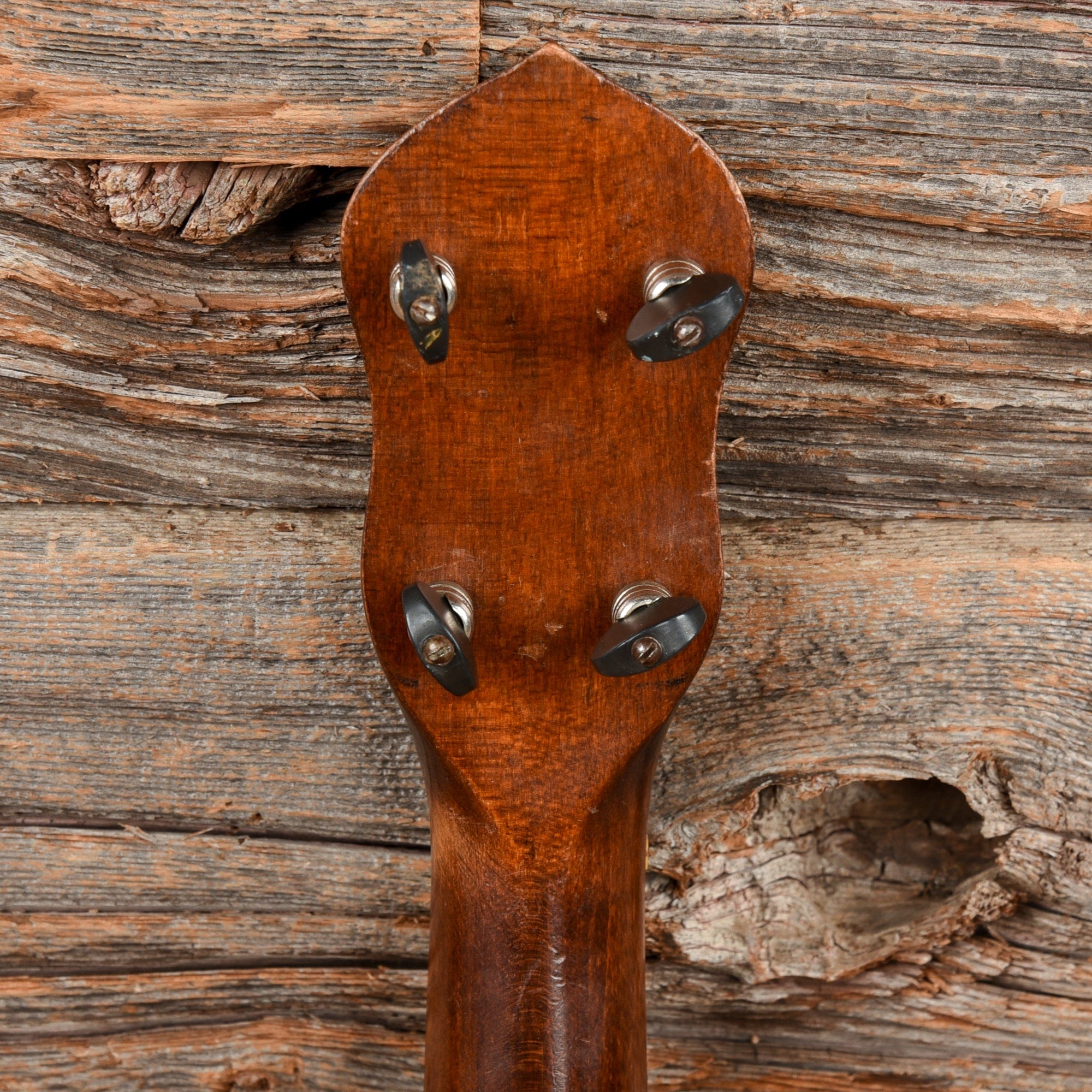 Gibson UB1 Banjolele Brown 1920s Chicago Music Exchange