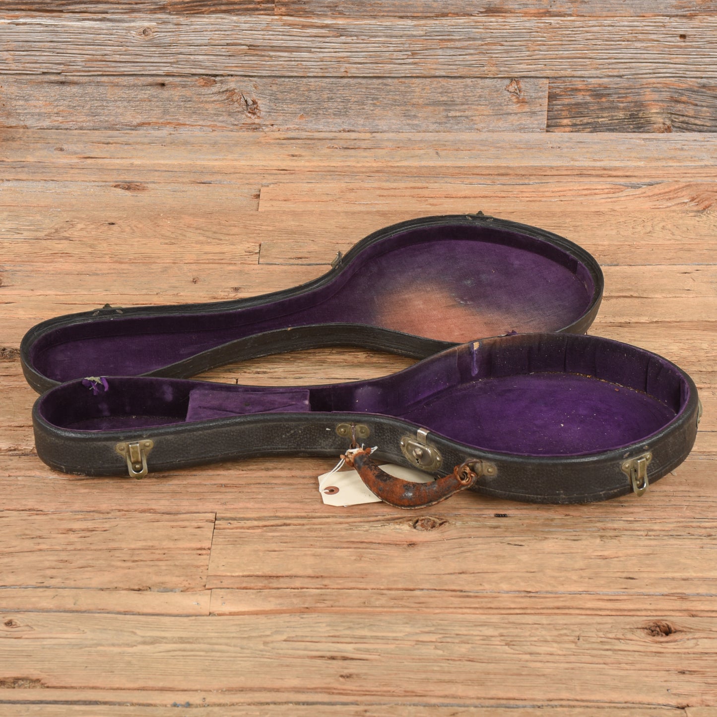 Gibson A-1 Black 1922 Folk Instruments / Mandolins