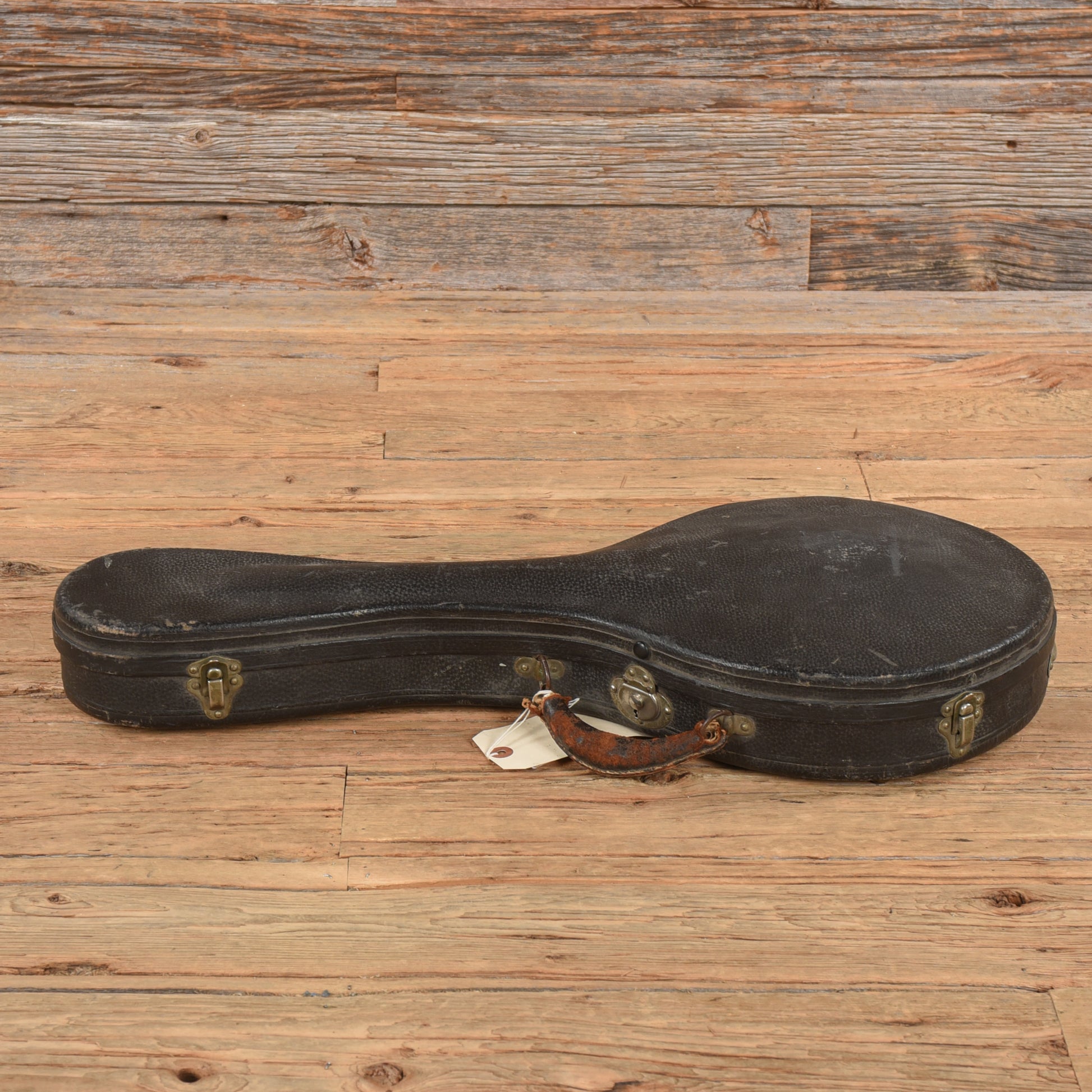 Gibson A-1 Black 1922 Folk Instruments / Mandolins