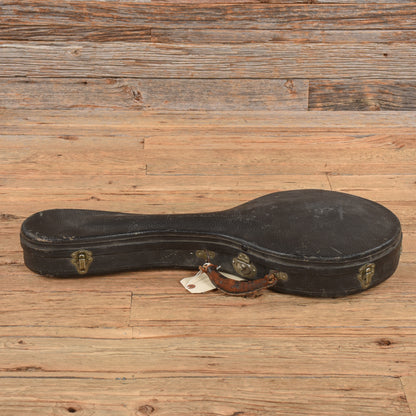 Gibson A-1 Black 1922 Folk Instruments / Mandolins