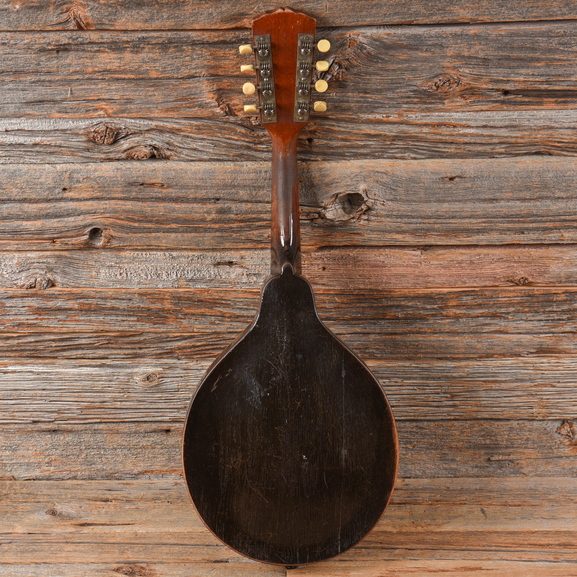 Gibson A-1 Black 1922 Folk Instruments / Mandolins