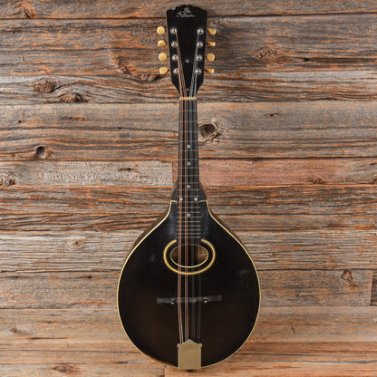 Gibson A-1 Black 1922 Folk Instruments / Mandolins
