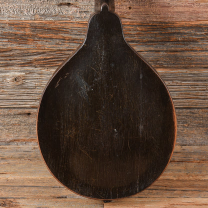 Gibson A-1 Black 1922 Folk Instruments / Mandolins