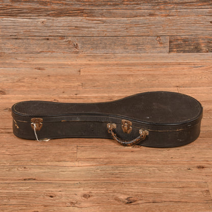 Gibson A-1 Mandolin Natural 1918 Folk Instruments / Mandolins
